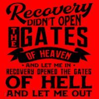 Drug Addiction Recovery Quote Sobriety 12 Steps Aa Gift Santa Hat thumb 1