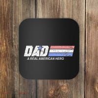 Dad A Real American Hero Coaster thumb 0