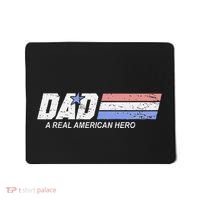 Dad A Real American Hero Mousepad thumb 0
