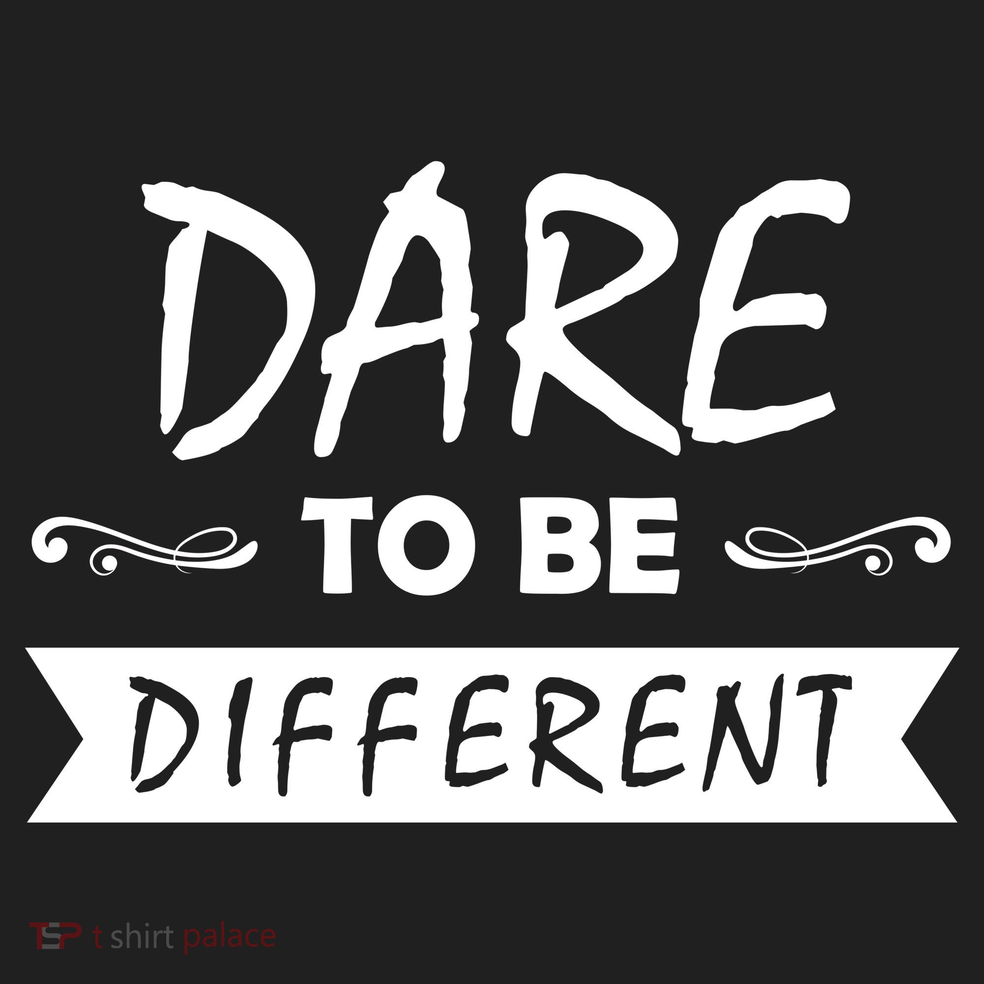 Dare To Be Different Women's Sweatshirt