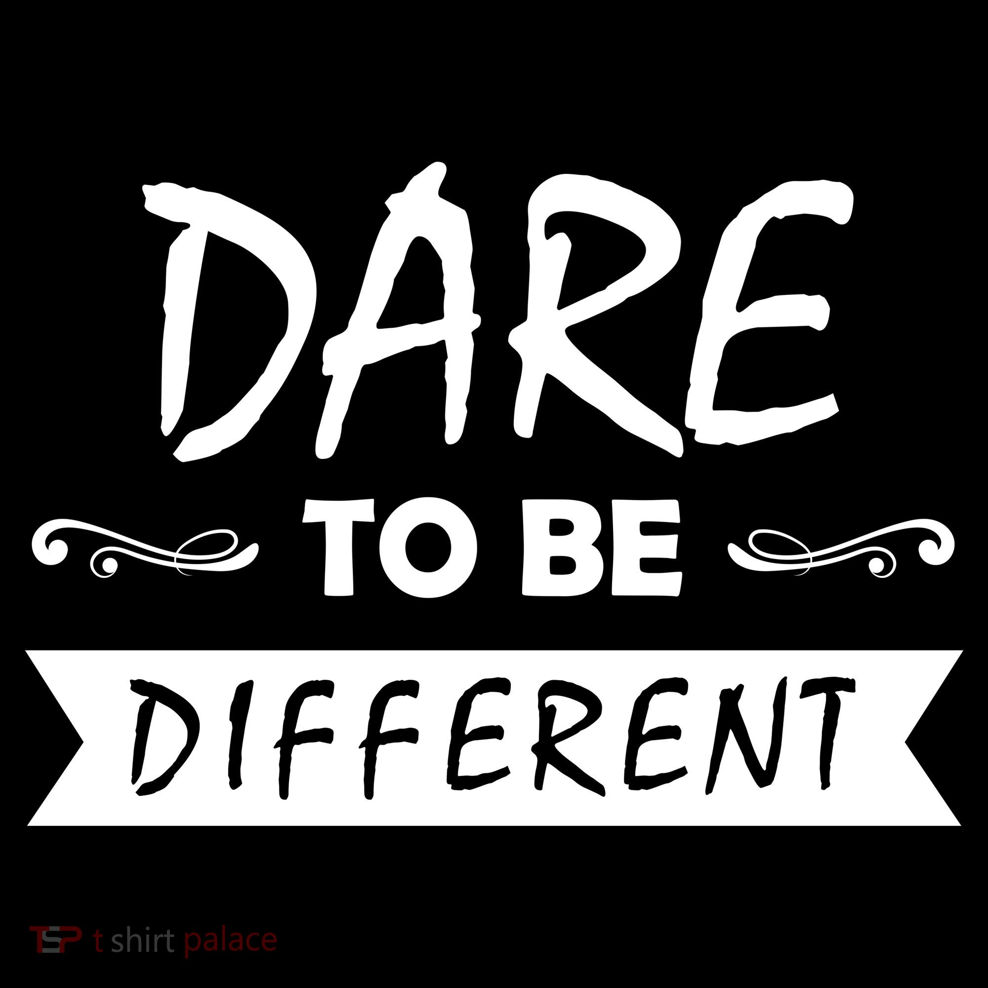 Dare To Be Different Backpack