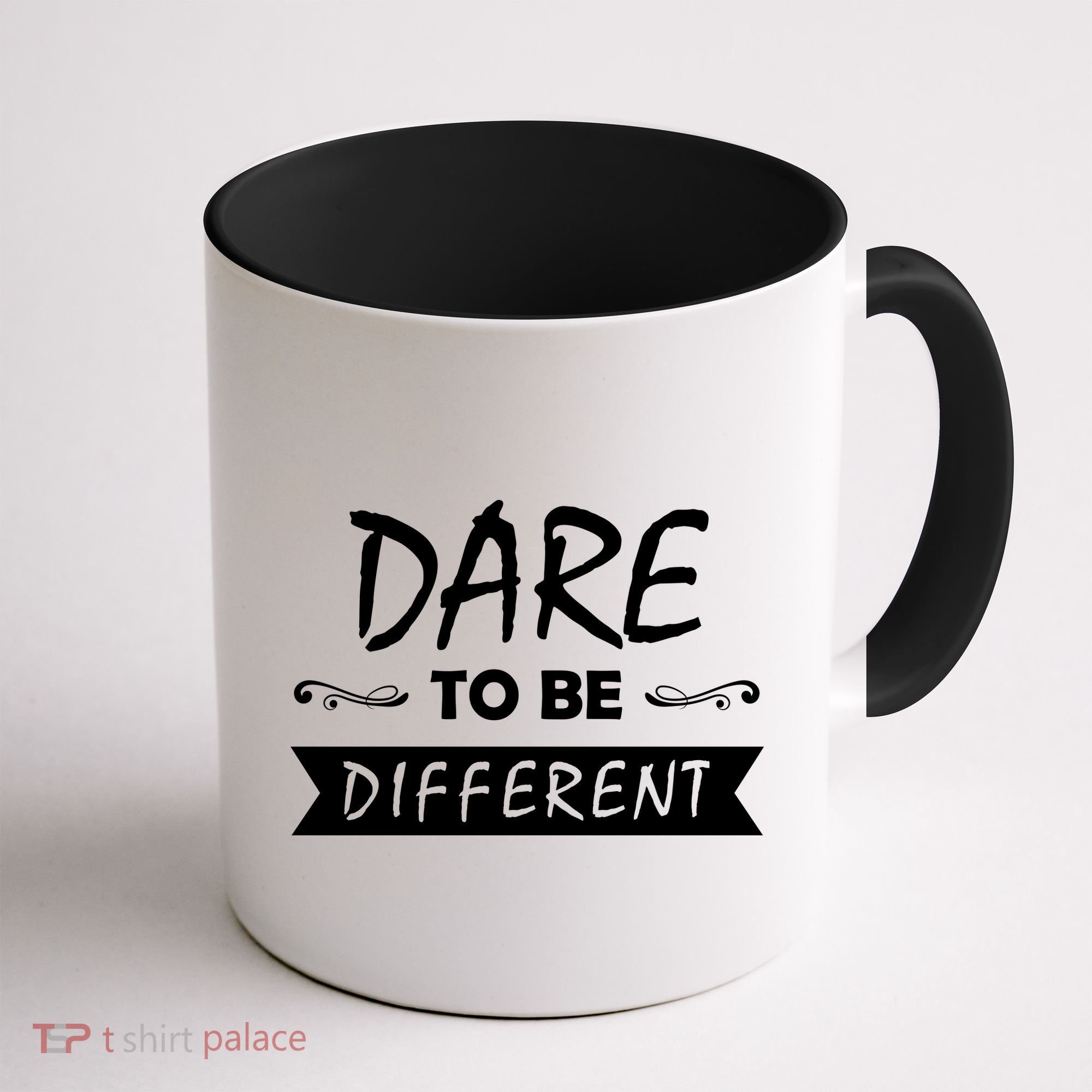 Dare To Be Different Coffee Mug