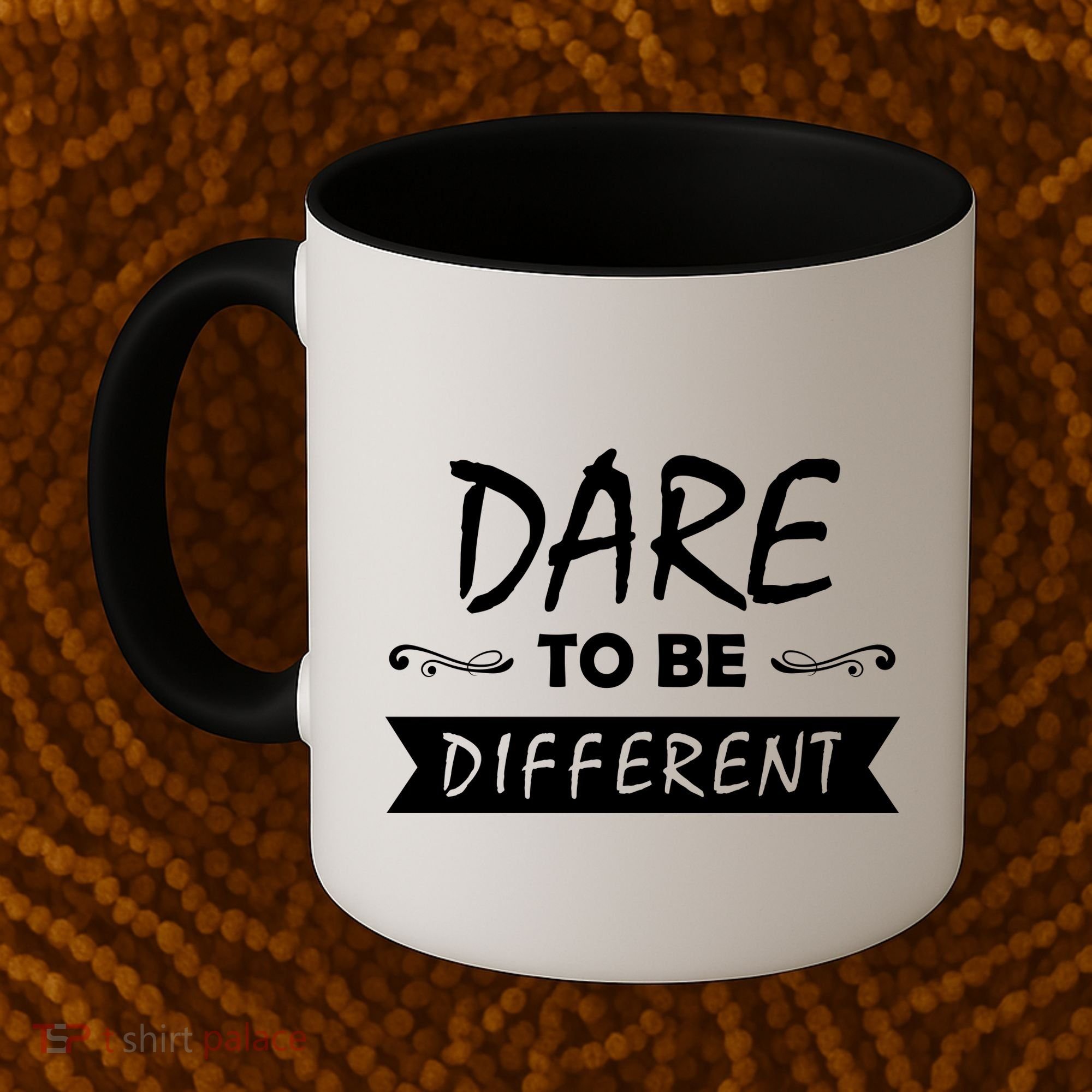 Dare To Be Different Coffee Mug