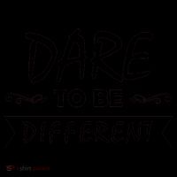 Dare To Be Different Coffee Mug thumb 5