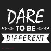 Dare To Be Different Beanie thumb 2