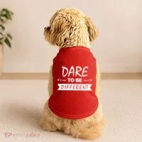 Dare To Be Different Doggie Tank thumb 2