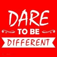 Dare To Be Different Doggie Tank thumb 4