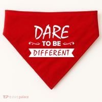 Dare To Be Different USA-Made Doggie Bandana thumb 0