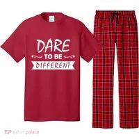 Dare To Be Different Pajama Set thumb 0
