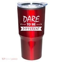Dare To Be Different Tumbler thumb 0