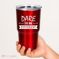 Dare To Be Different Tumbler thumb 2