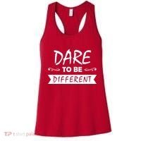 Dare To Be Different Women's Tank Top thumb 0