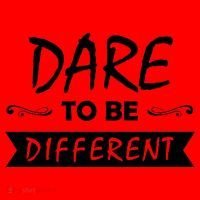 Dare To Be Different Santa Hat thumb 1