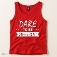 Dare To Be Different Tank Top thumb 2