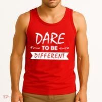 Dare To Be Different Tank Top thumb 3
