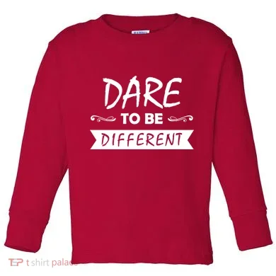 Toddler Long Sleeve