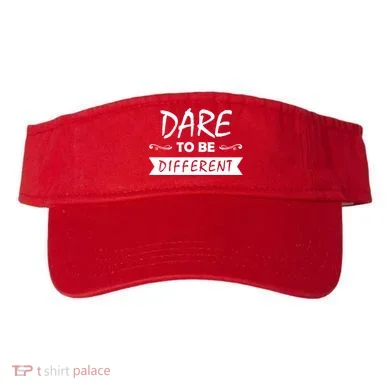 Dare To Be Different Visor