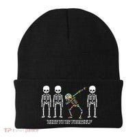 Dare To Be Yourself Autism Awareness Beanie thumb 0