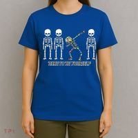 Dare To Be Yourself Autism Awareness T-Shirt thumb 4