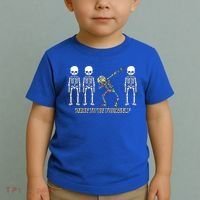 Dare To Be Yourself Autism Awareness Toddler T-Shirt thumb 2