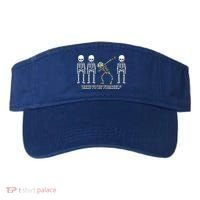 Dare To Be Yourself Autism Awareness Visor thumb 0
