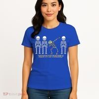 Dare To Be Yourself Autism Awareness Women's T-Shirt thumb 4