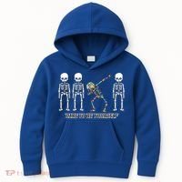 Dare To Be Yourself Autism Awareness Kids Hoodie thumb 0
