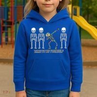 Dare To Be Yourself Autism Awareness Kids Hoodie thumb 3