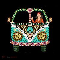 Dark Desert Highway Funny Hippie Coffee Mug thumb 5