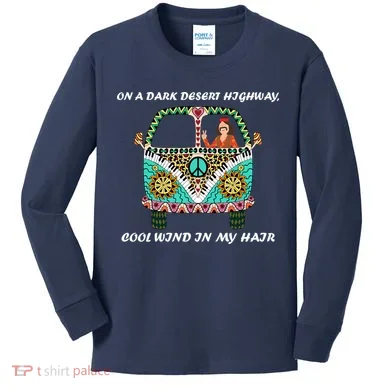 Kids Long Sleeve Shirt