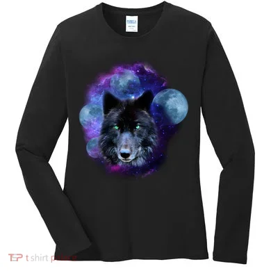 Women's Long Sleeve Shirt