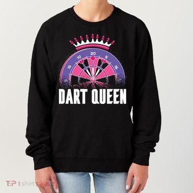 Dart Queen Women's Sweatshirt