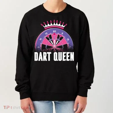 Dart Queen Women's Sweatshirt