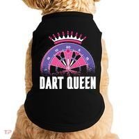 Dart Queen Doggie Tank thumb 0