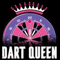 Dart Queen Bucket Hat thumb 4