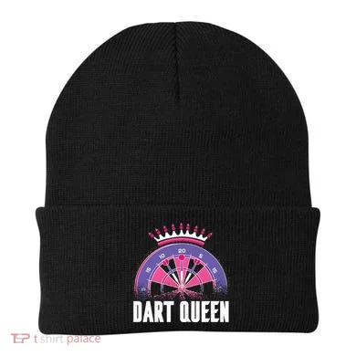 Dart Queen Beanie