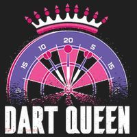 Dart Queen Beanie thumb 2