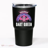 Dart Queen Tumbler thumb 0