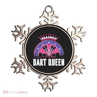 Dart Queen Ornament