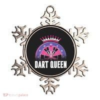 Dart Queen Ornament thumb 0