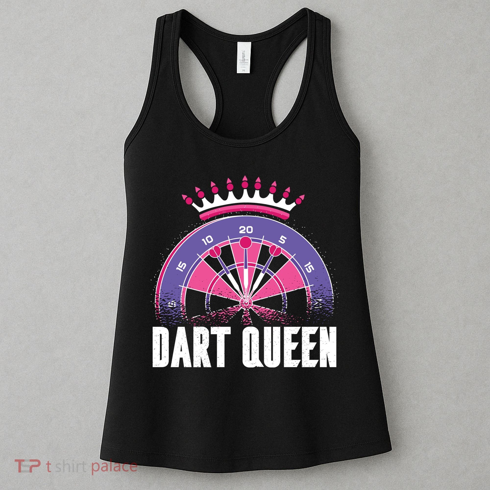 Dart Queen Women's Tank Top