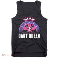 Dart Queen Tank Top thumb 0