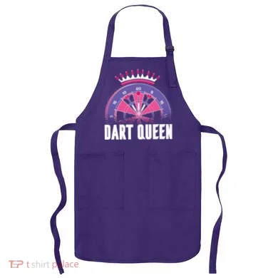 Dart Queen Apron