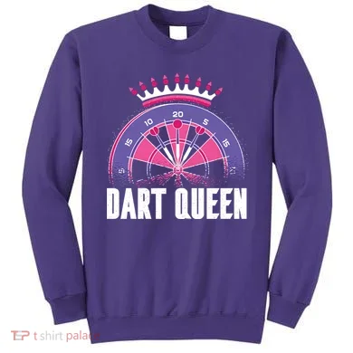 Dart Queen Sweatshirt