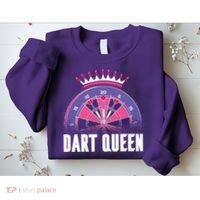 Dart Queen Sweatshirt thumb 2