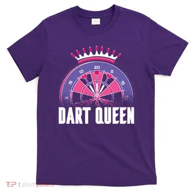 Dart Queen T-Shirt