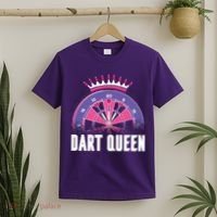 Dart Queen T-Shirt thumb 2