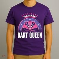 Dart Queen T-Shirt thumb 3