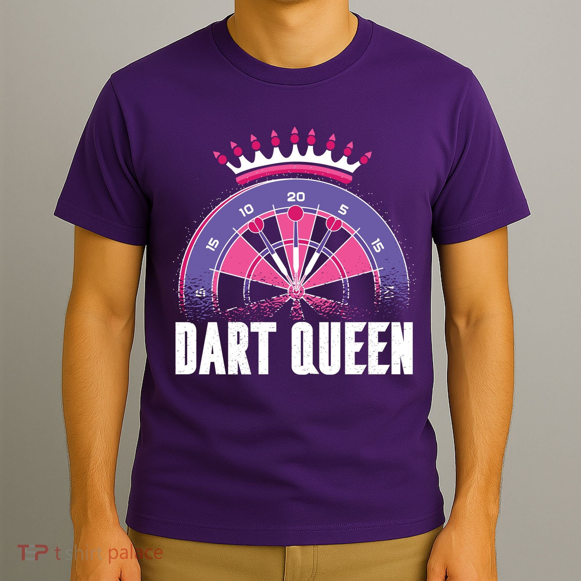 Dart Queen T-Shirt