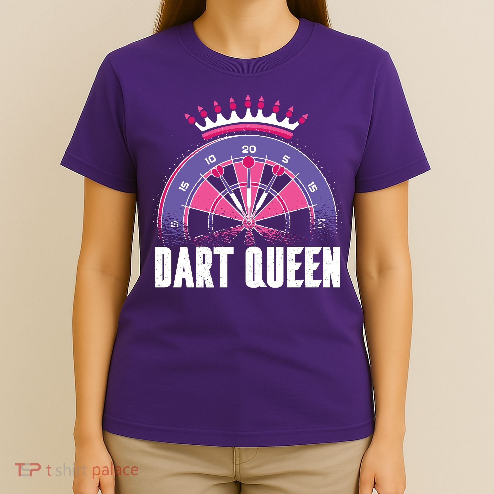 Dart Queen T-Shirt